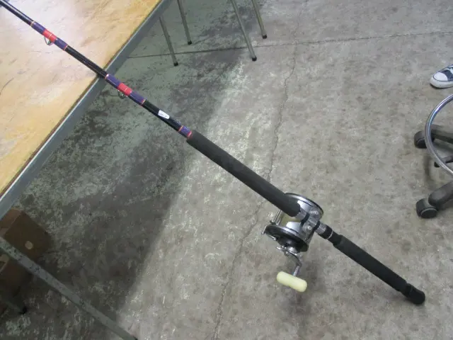 Rod and Reel Image 1++